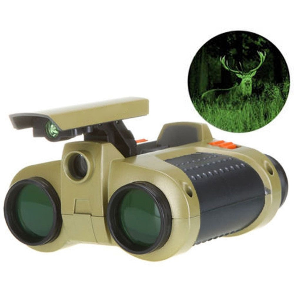 Davy | Kids Night Vision Goggles Binoculars Adventure Toy