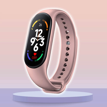 Davy | Kids smartwatch with GPS, fitness tracking, and health functions – Viona