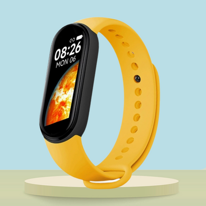 Davy | Kids smartwatch with GPS, fitness tracking, and health functions – Viona