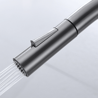 Davy | Kitchen Faucet with Motion Sensor, Pull-Out