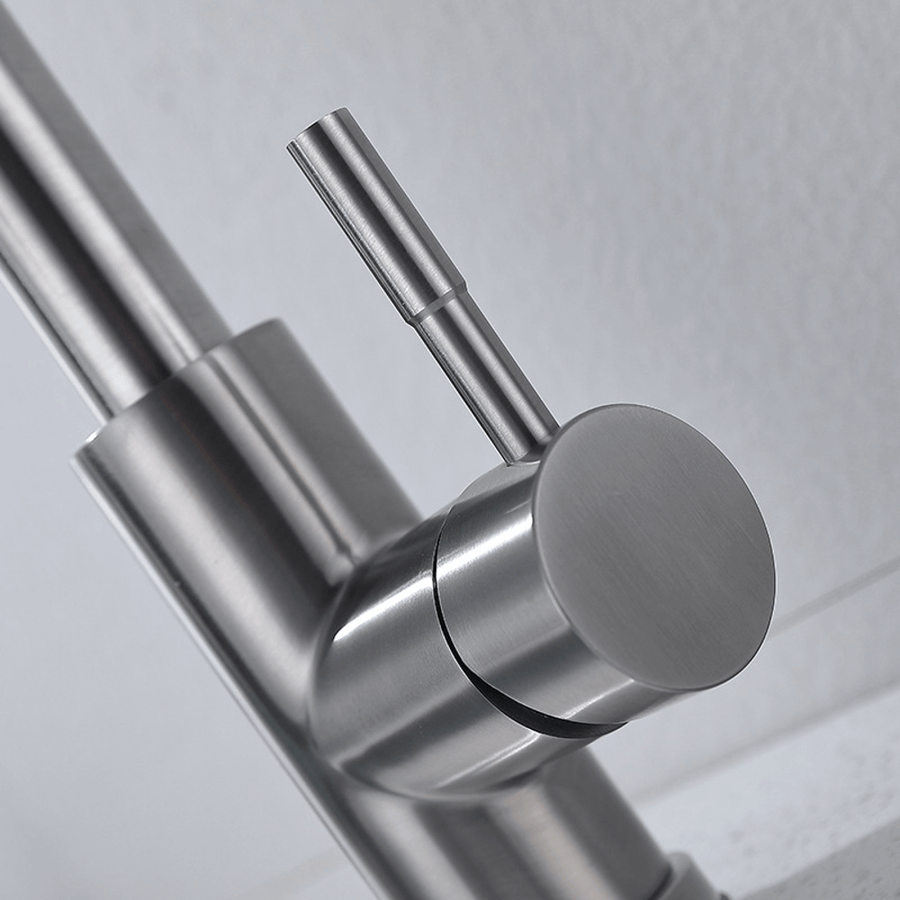 Davy | Kitchen Faucet with Motion Sensor, Pull-Out