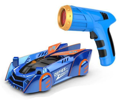 Davy | Laser-controlled Wall Climbing RC Car for Kids