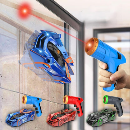 Davy | Laser-controlled Wall Climbing RC Car for Kids