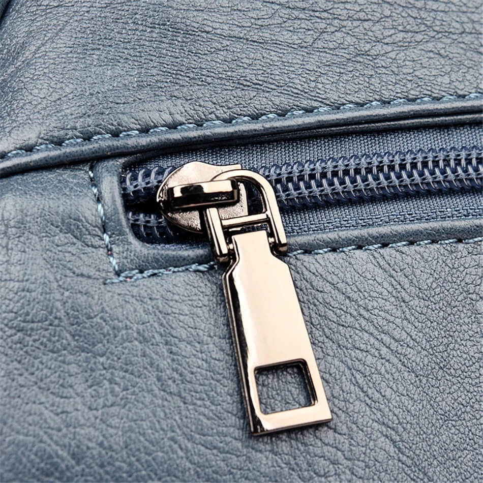Davy | Leather Backpack for Women