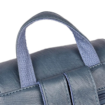 Davy | Leather Backpack for Women