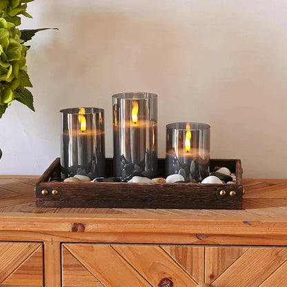 Davy | LED Candle Set without Flame