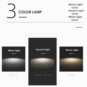 Davy | Adjustable Color LED Flush Mount Light with Integrated LED