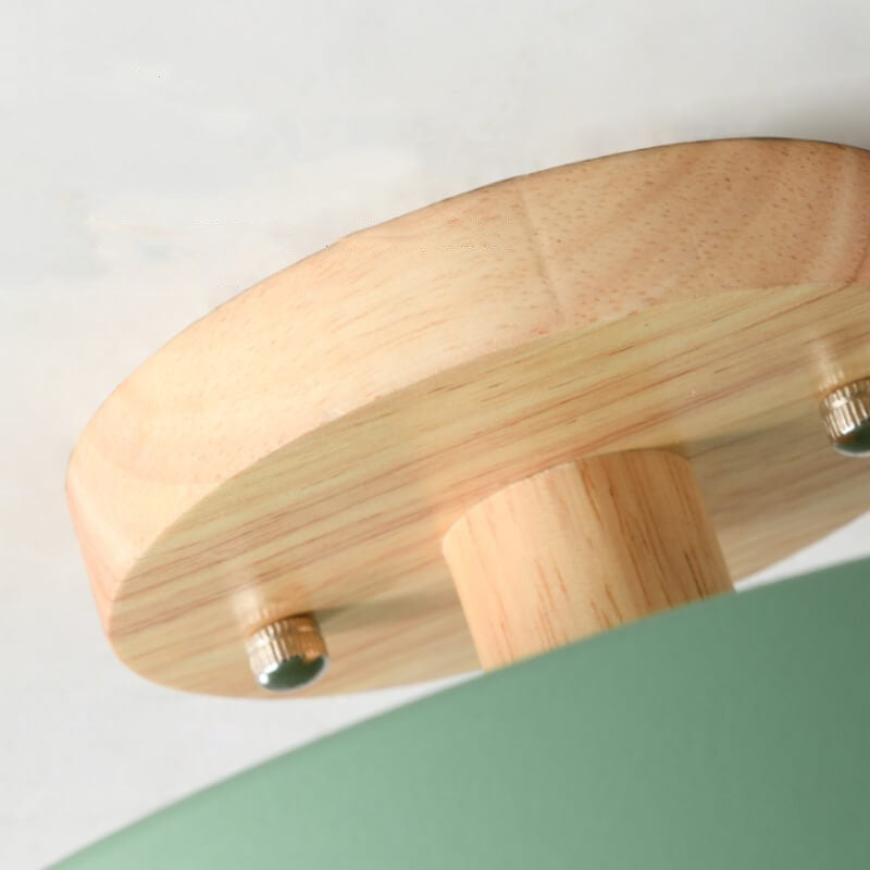 Davy | Adjustable Color LED Flush Mount Light with Integrated LED
