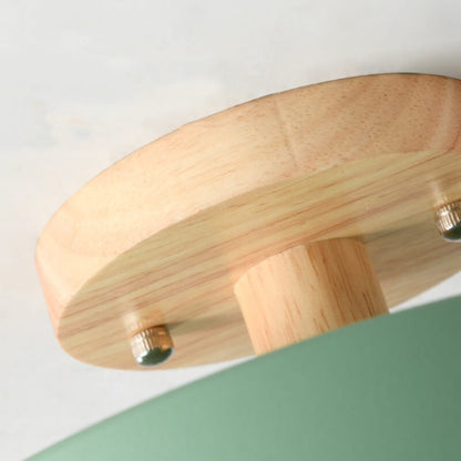 Davy | Adjustable Color LED Flush Mount Light with Integrated LED