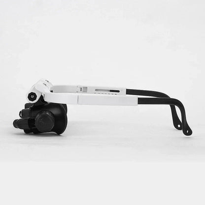 Davy | LED Magnifying Glasses with Adjustable Lenses