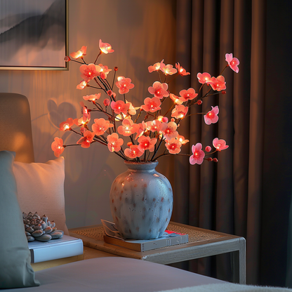 Davy | LED String Lights Olive Branch