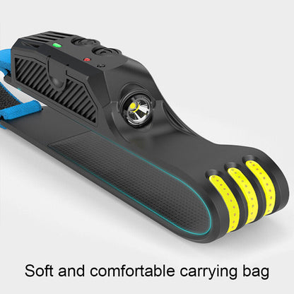Davy | Led USB Rechargeable Powerful Headlamp