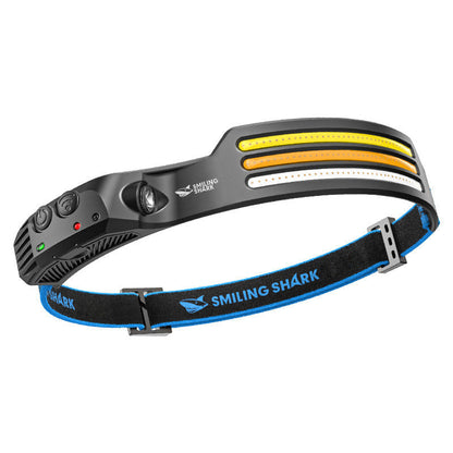 Davy | Led USB Rechargeable Powerful Headlamp
