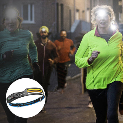 Davy | Led USB Rechargeable Powerful Headlamp