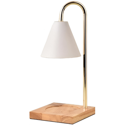 Davy | LuminaFlame - Cozy Flameless Candle Warmer Lamp