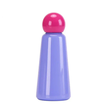 Davy | LuxDrop - Leak-proof water bottle that keeps drinks hot for 12 hours and cold for 24 hours