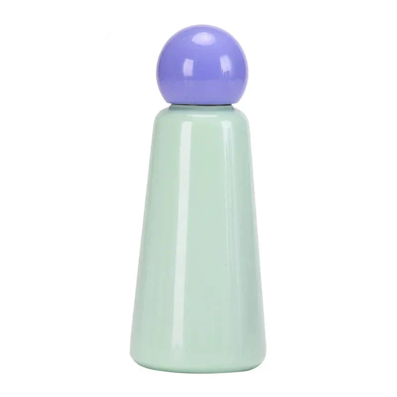 Davy | LuxDrop - Leak-proof water bottle that keeps drinks hot for 12 hours and cold for 24 hours