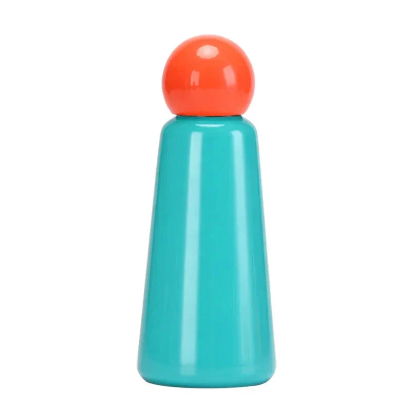 Davy | LuxDrop - Leak-proof water bottle that keeps drinks hot for 12 hours and cold for 24 hours