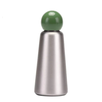 Davy | LuxDrop - Leak-proof water bottle that keeps drinks hot for 12 hours and cold for 24 hours