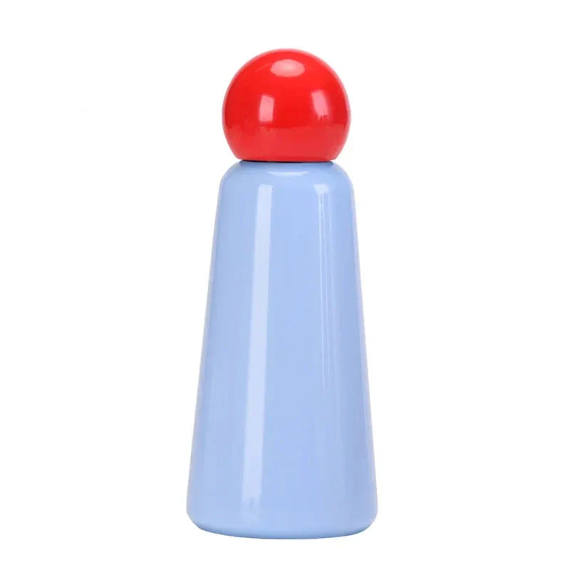 Davy | LuxDrop - Leak-proof water bottle that keeps drinks hot for 12 hours and cold for 24 hours
