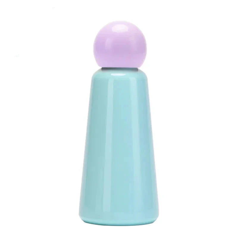 Davy | LuxDrop - Leak-proof water bottle that keeps drinks hot for 12 hours and cold for 24 hours