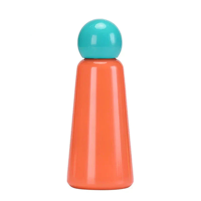 Davy | LuxDrop - Leak-proof water bottle that keeps drinks hot for 12 hours and cold for 24 hours