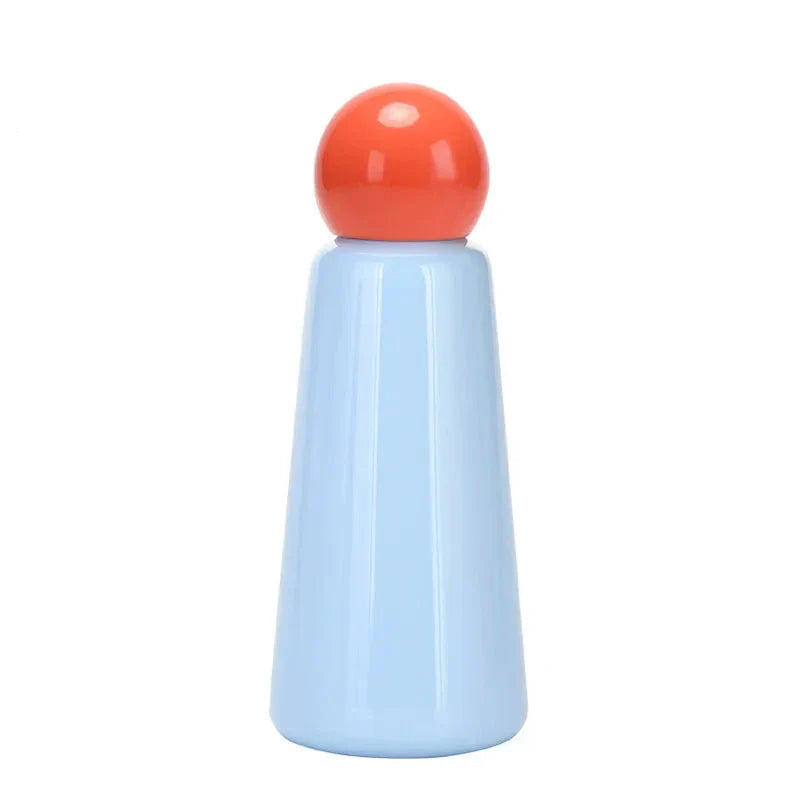 Davy | LuxDrop - Leak-proof water bottle that keeps drinks hot for 12 hours and cold for 24 hours