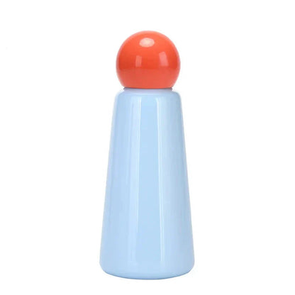Davy | LuxDrop - Leak-proof water bottle that keeps drinks hot for 12 hours and cold for 24 hours