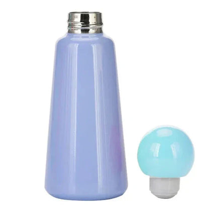Davy | LuxDrop - Leak-proof water bottle that keeps drinks hot for 12 hours and cold for 24 hours