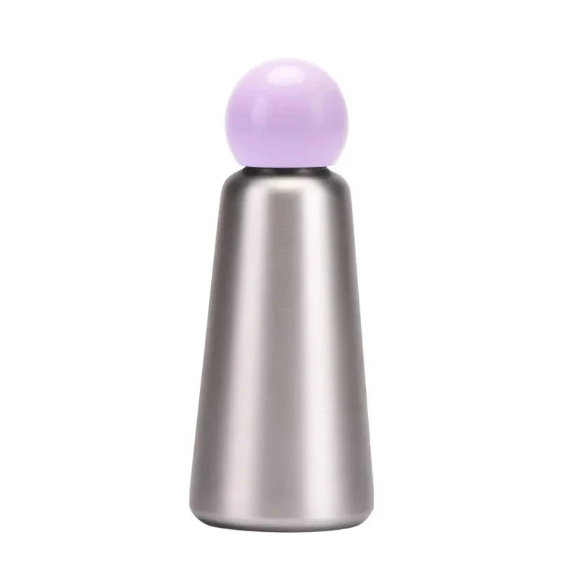 Davy | LuxDrop - Leak-proof water bottle that keeps drinks hot for 12 hours and cold for 24 hours