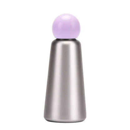 Davy | LuxDrop - Leak-proof water bottle that keeps drinks hot for 12 hours and cold for 24 hours