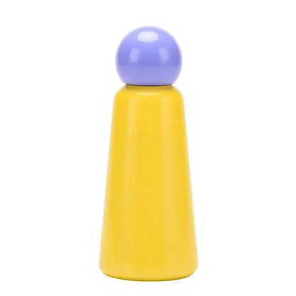 Davy | LuxDrop - Leak-proof water bottle that keeps drinks hot for 12 hours and cold for 24 hours