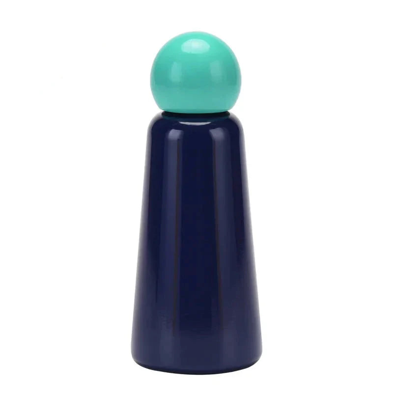 Davy | LuxDrop - Leak-proof water bottle that keeps drinks hot for 12 hours and cold for 24 hours