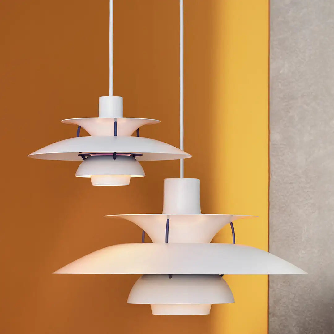 Davy | Luxe Round Ceiling Light - AeroLux
