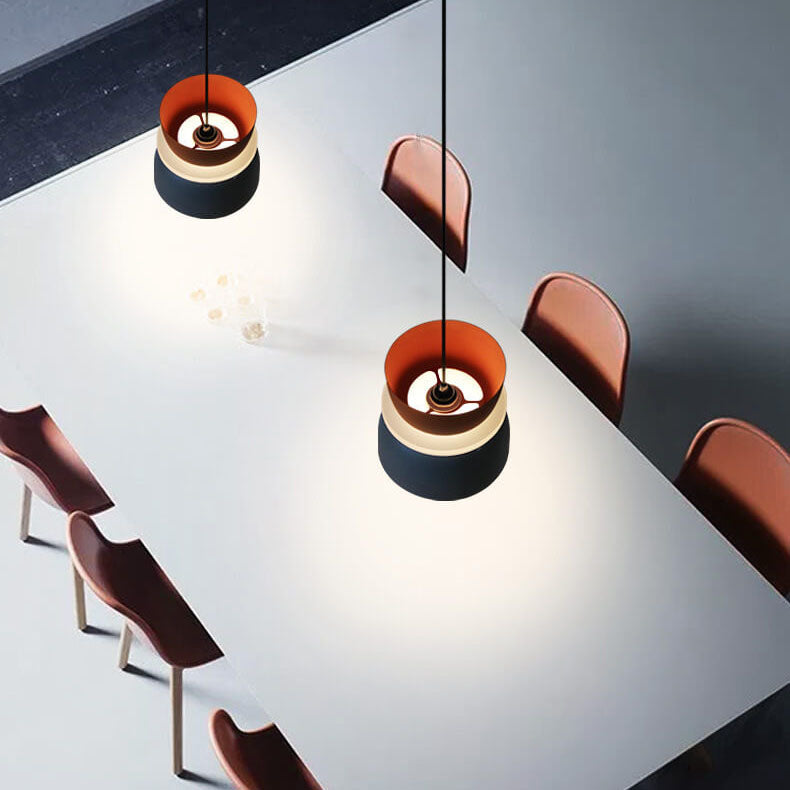 Davy | Scandinavian Macaron Pendant Light | Modern LED