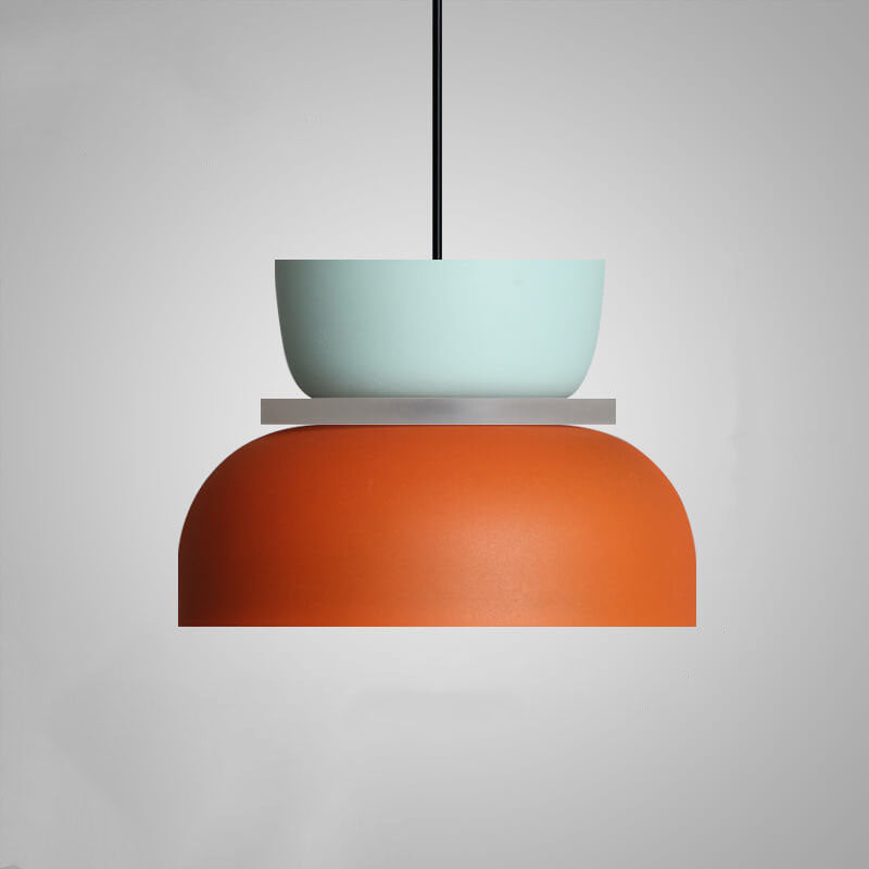 Davy | Scandinavian Macaron Pendant Light | Modern LED
