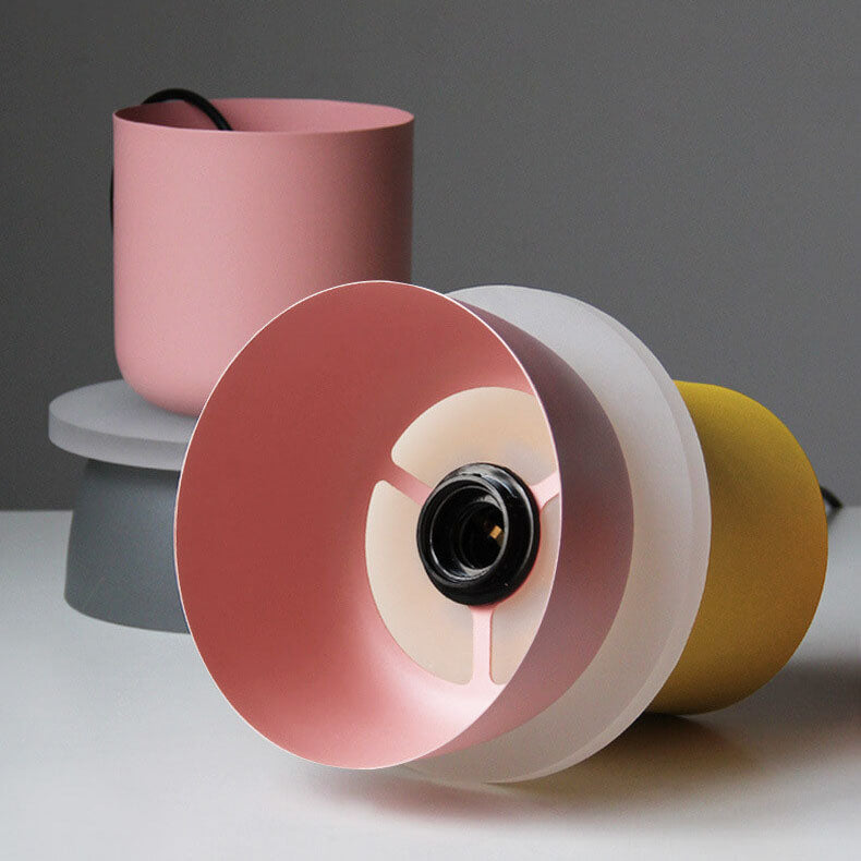 Davy | Scandinavian Macaron Pendant Light | Modern LED