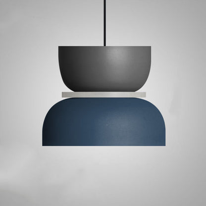 Davy | Scandinavian Macaron Pendant Light | Modern LED