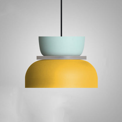 Davy | Scandinavian Macaron Pendant Light | Modern LED