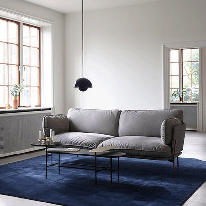 Davy | Dome Pendant Light | Nordic Hemisphere Style