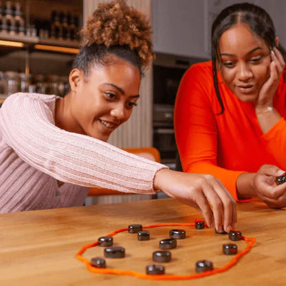 Davy | Magnetic chess game for travelling & strategy