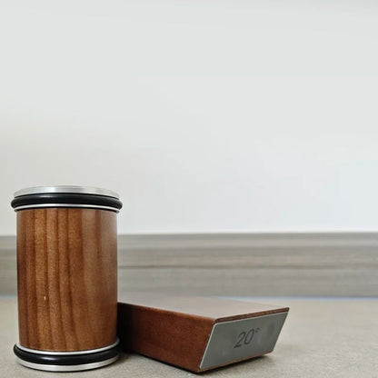 Davy | Magnetic Knife Sharpener with Roller Stone Set