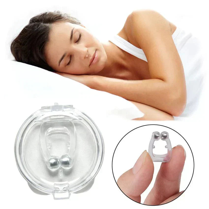 Davy | Magnetic Nasal Dilator for Snoring Relief