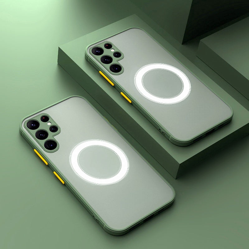 Davy Magnetic Shockproof Case for Samsung
