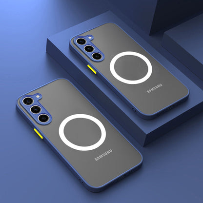 Davy Magnetic Shockproof Case for Samsung