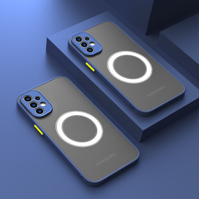 Davy Magnetic Shockproof Case for Samsung