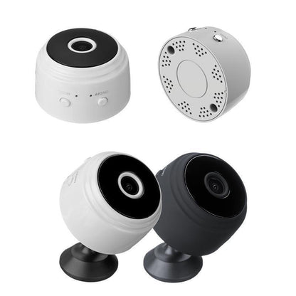 Davy | Compact WiFi Security Camera with Magnetic Mount