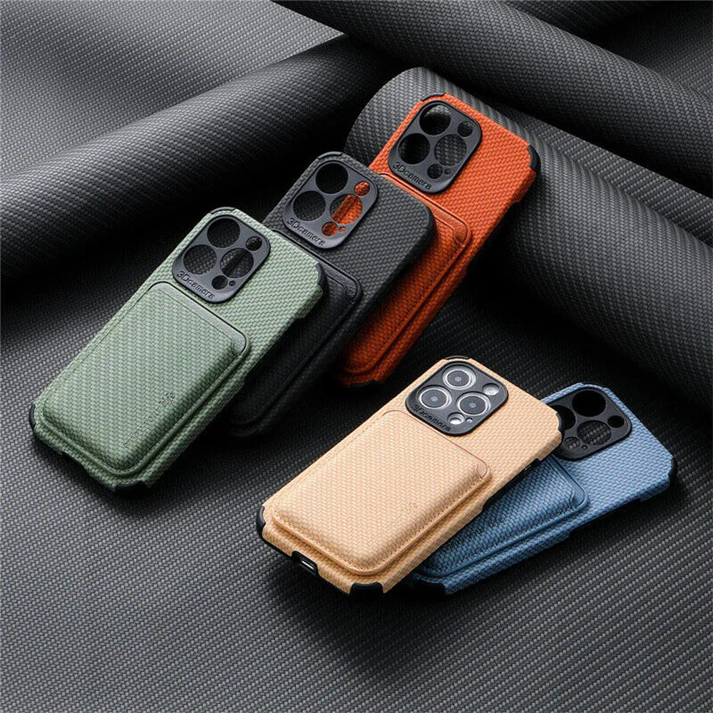 Davy | Magsafe Wallet Case - iPhone Case & Wallet