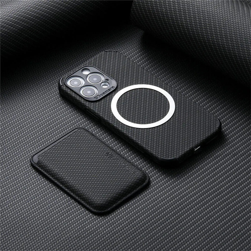 Davy | Magsafe Wallet Case - iPhone Case & Wallet