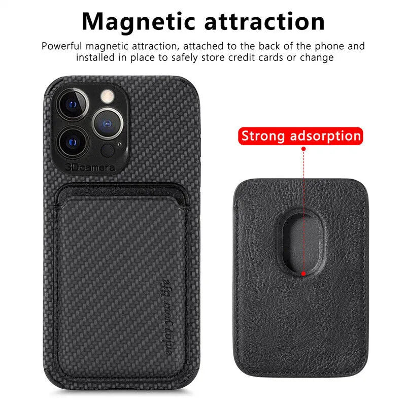 Davy | Magsafe Wallet Case - iPhone Case & Wallet